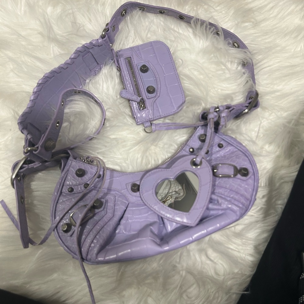 Balenciaga le Carole handbag